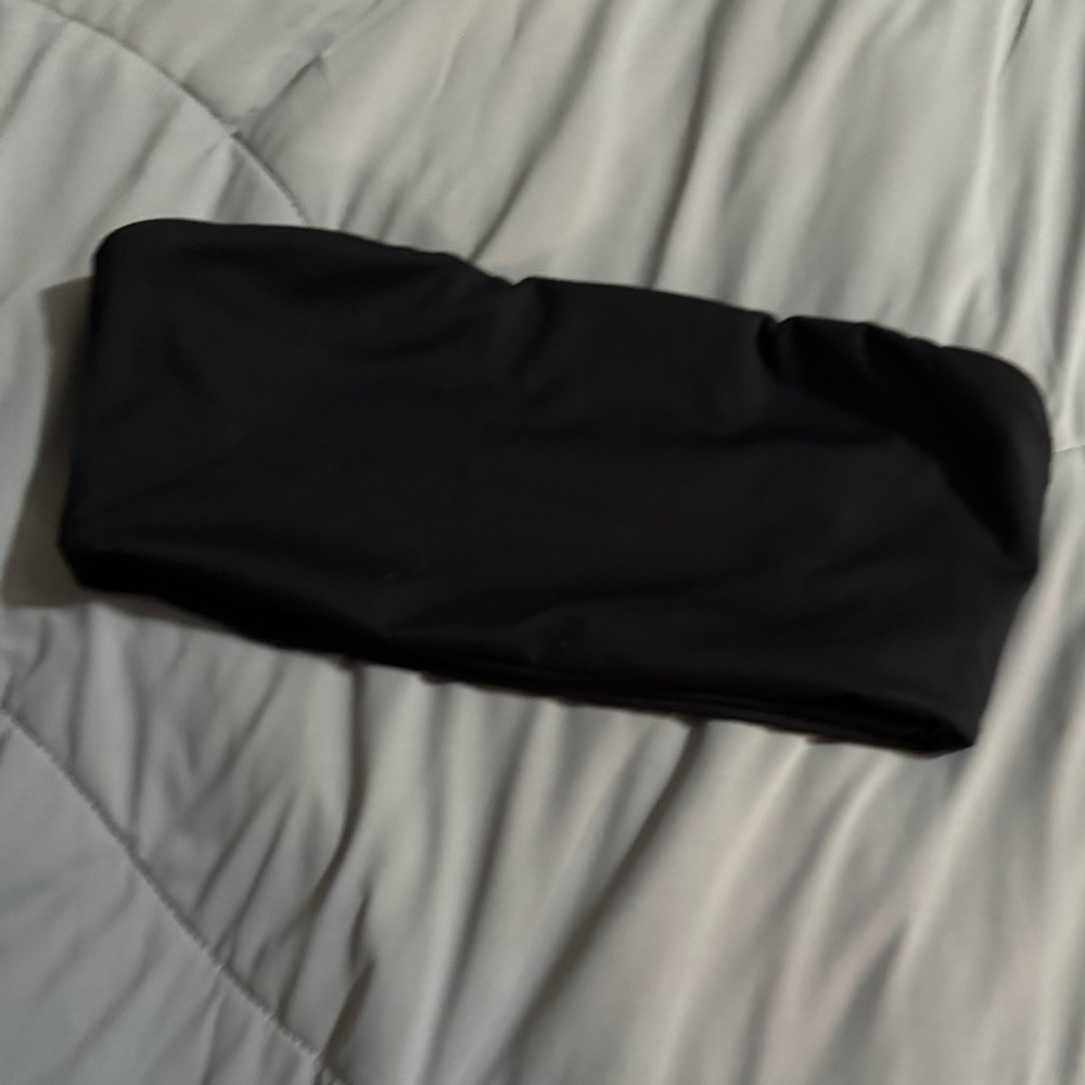 Forever 21 Black Clothing Label